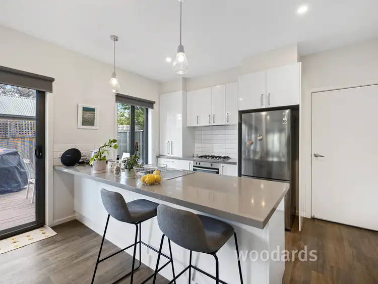 Second view of Homely townhouse listing, 1/54 Holland Road, Ringwood East VIC 3135