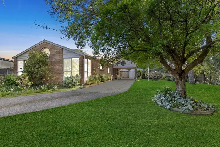 Main view of Homely house listing, 4 Scarborough Close, Point Lonsdale VIC 3225