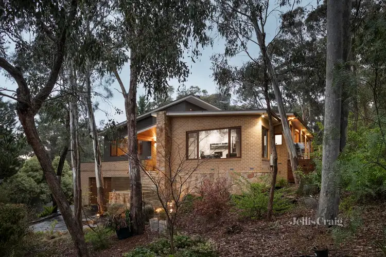 Second view of Homely house listing, 85 Zig Zag Road, Eltham VIC 3095