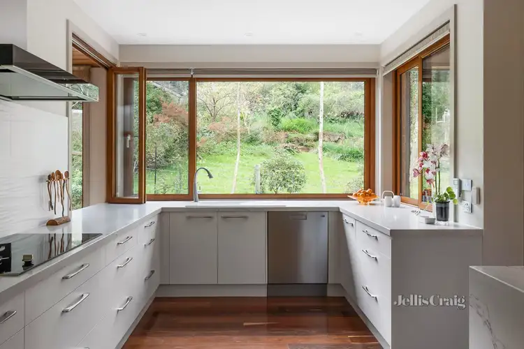 Sixth view of Homely house listing, 85 Zig Zag Road, Eltham VIC 3095