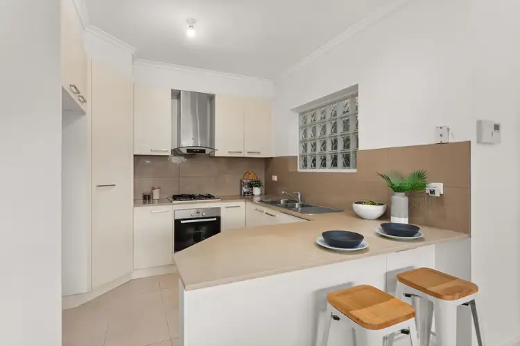 Second view of Homely townhouse listing, 1/16 Railway Parade South, Chadstone VIC 3148