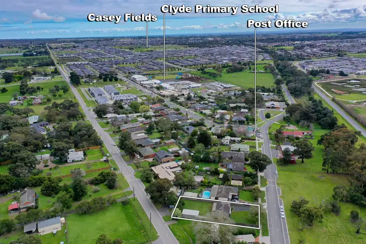 Third view of Homely house listing, 4 Railway Road, Clyde VIC 3978
