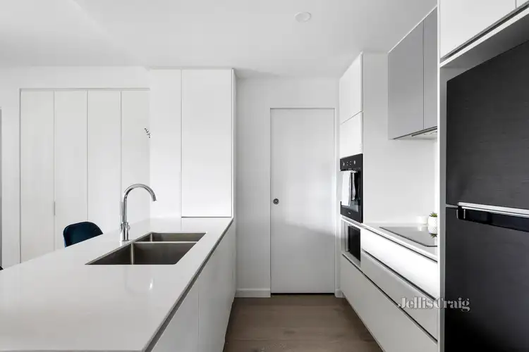 Second view of Homely apartment listing, 217/51 Homer Street, Moonee Ponds VIC 3039