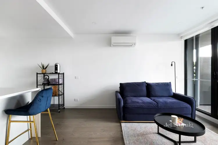 Third view of Homely apartment listing, 217/51 Homer Street, Moonee Ponds VIC 3039