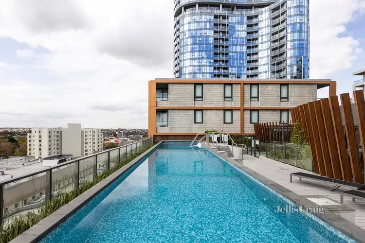 Sixth view of Homely apartment listing, 217/51 Homer Street, Moonee Ponds VIC 3039