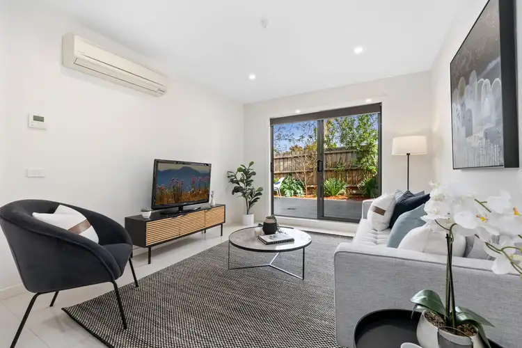 Second view of Homely apartment listing, G05/151-153 Huntingdale Road, Ashwood VIC 3147