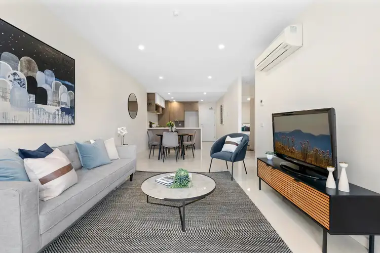 Third view of Homely apartment listing, G05/151-153 Huntingdale Road, Ashwood VIC 3147