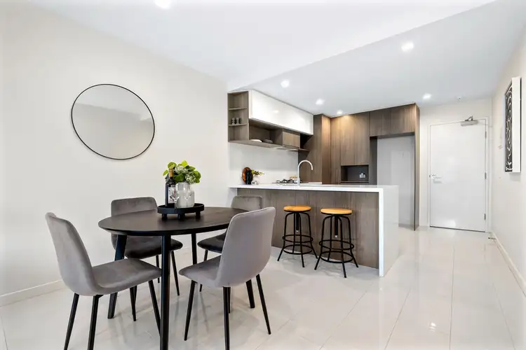 Sixth view of Homely apartment listing, G05/151-153 Huntingdale Road, Ashwood VIC 3147