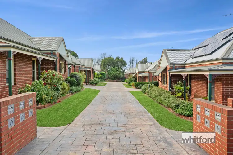 3/9-11 Frank Street, Newtown VIC 3220