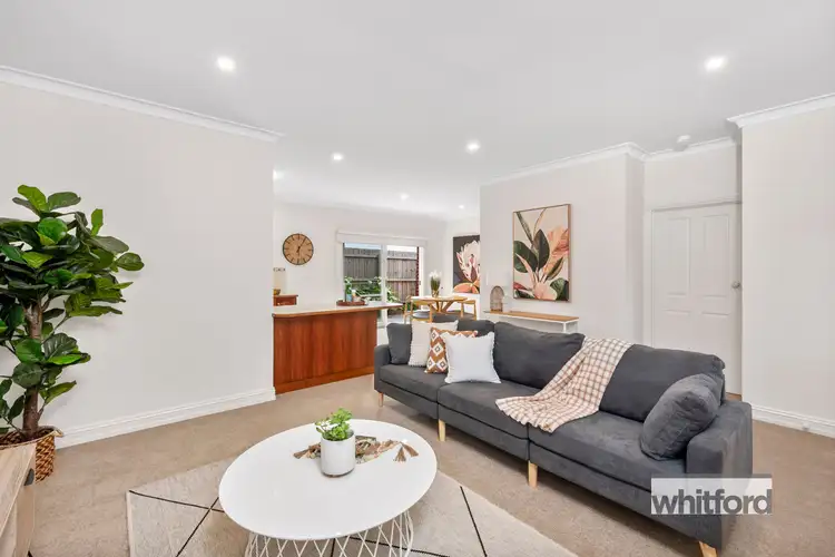 Third view of Homely unit listing, 3/9-11 Frank Street, Newtown VIC 3220