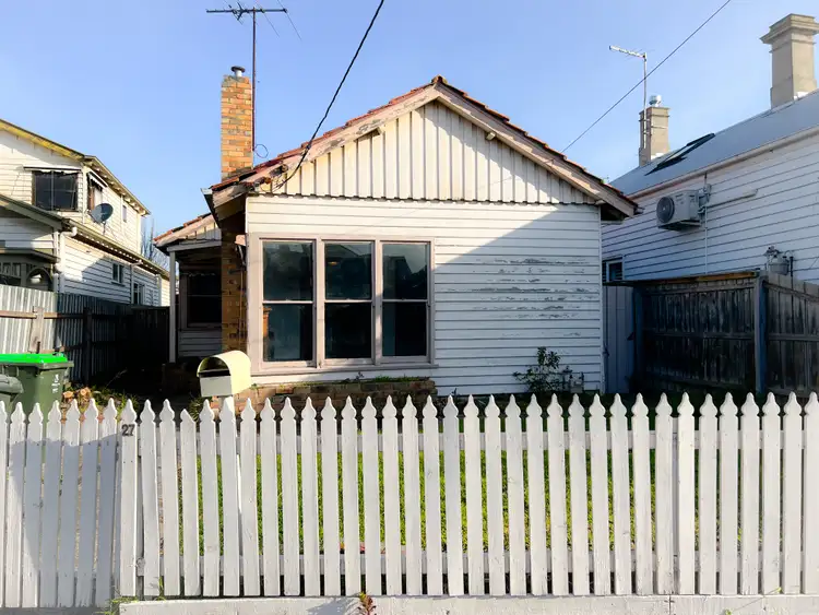 Main view of Homely house listing, 27 Clark Street, Williamstown VIC 3016