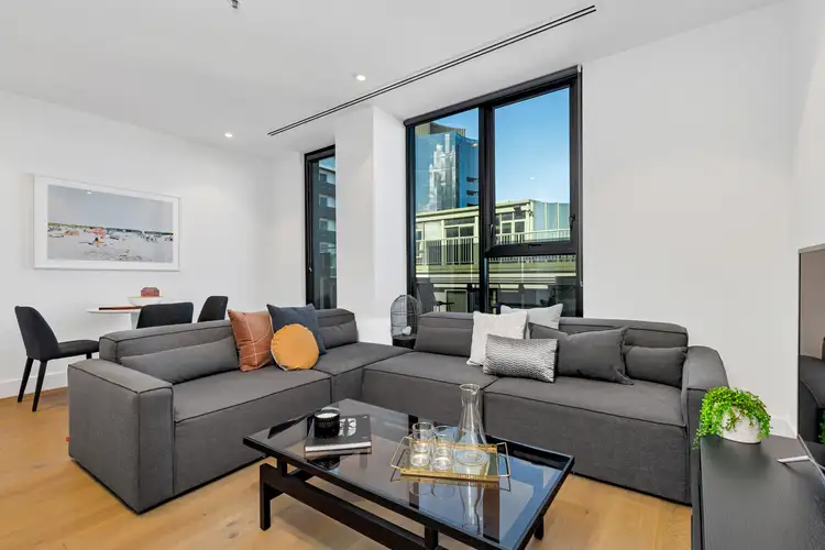 Third view of Homely apartment listing, 1206/14 Queens Road, Melbourne VIC 3004