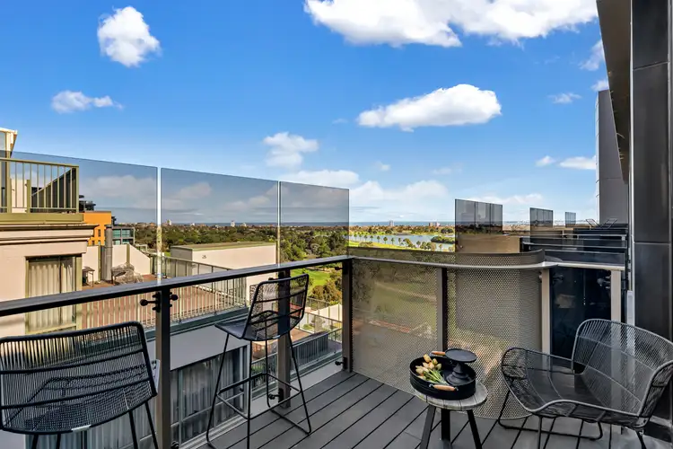 Fourth view of Homely apartment listing, 1206/14 Queens Road, Melbourne VIC 3004