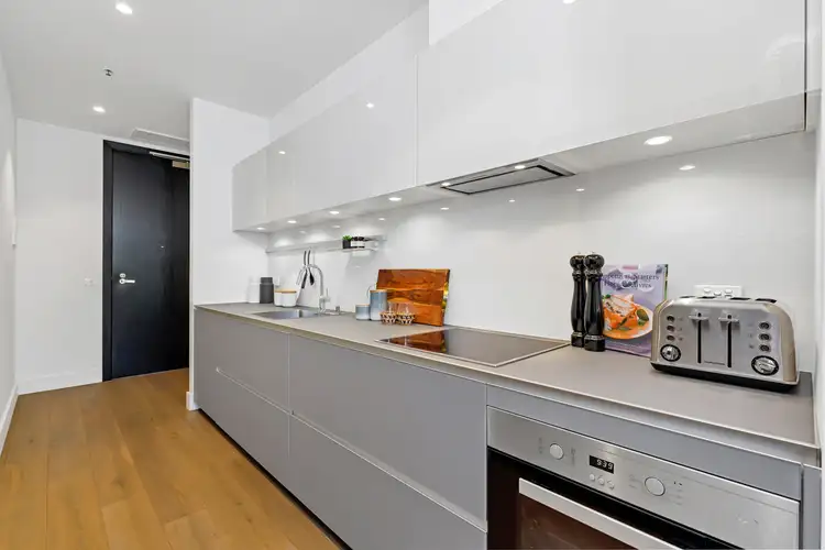 Fifth view of Homely apartment listing, 1206/14 Queens Road, Melbourne VIC 3004