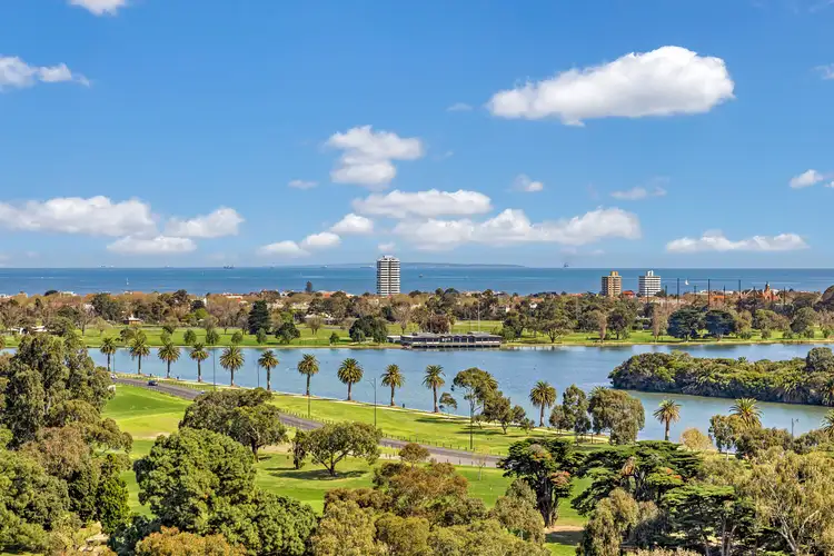 Sixth view of Homely apartment listing, 1206/14 Queens Road, Melbourne VIC 3004