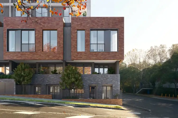 Third view of Homely apartment listing, 503/45 Buckley Street, Seddon VIC 3011