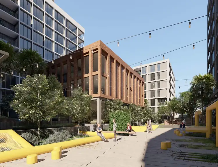 Fifth view of Homely apartment listing, 503/72 Albert Street, Seddon VIC 3011