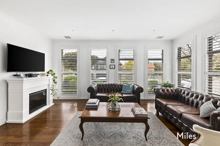 Second view of Homely townhouse listing, 29 Locksley Road, Ivanhoe VIC 3079