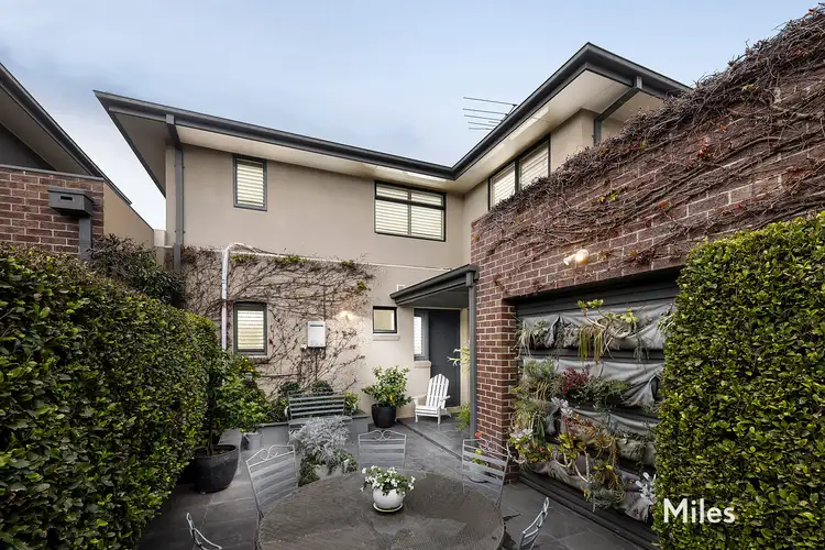 Fifth view of Homely townhouse listing, 29 Locksley Road, Ivanhoe VIC 3079