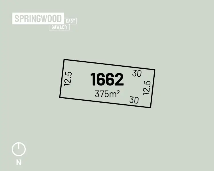 LOT 1662 Connor Avenue, Gawler East SA 5118