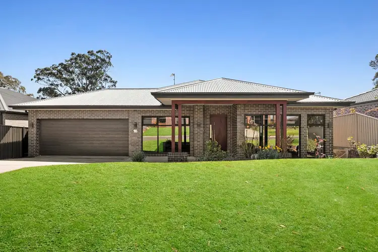 Main view of Homely house listing, 16 Orchid Court, Beaufort VIC 3373