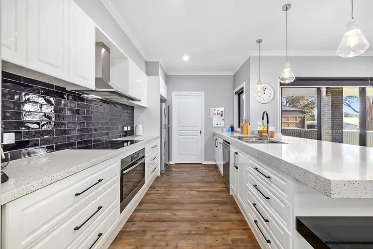 Second view of Homely house listing, 16 Orchid Court, Beaufort VIC 3373