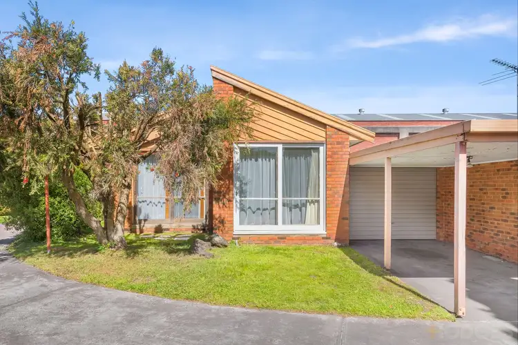 Main view of Homely unit listing, 6/40 Briggs Street, Caulfield VIC 3162