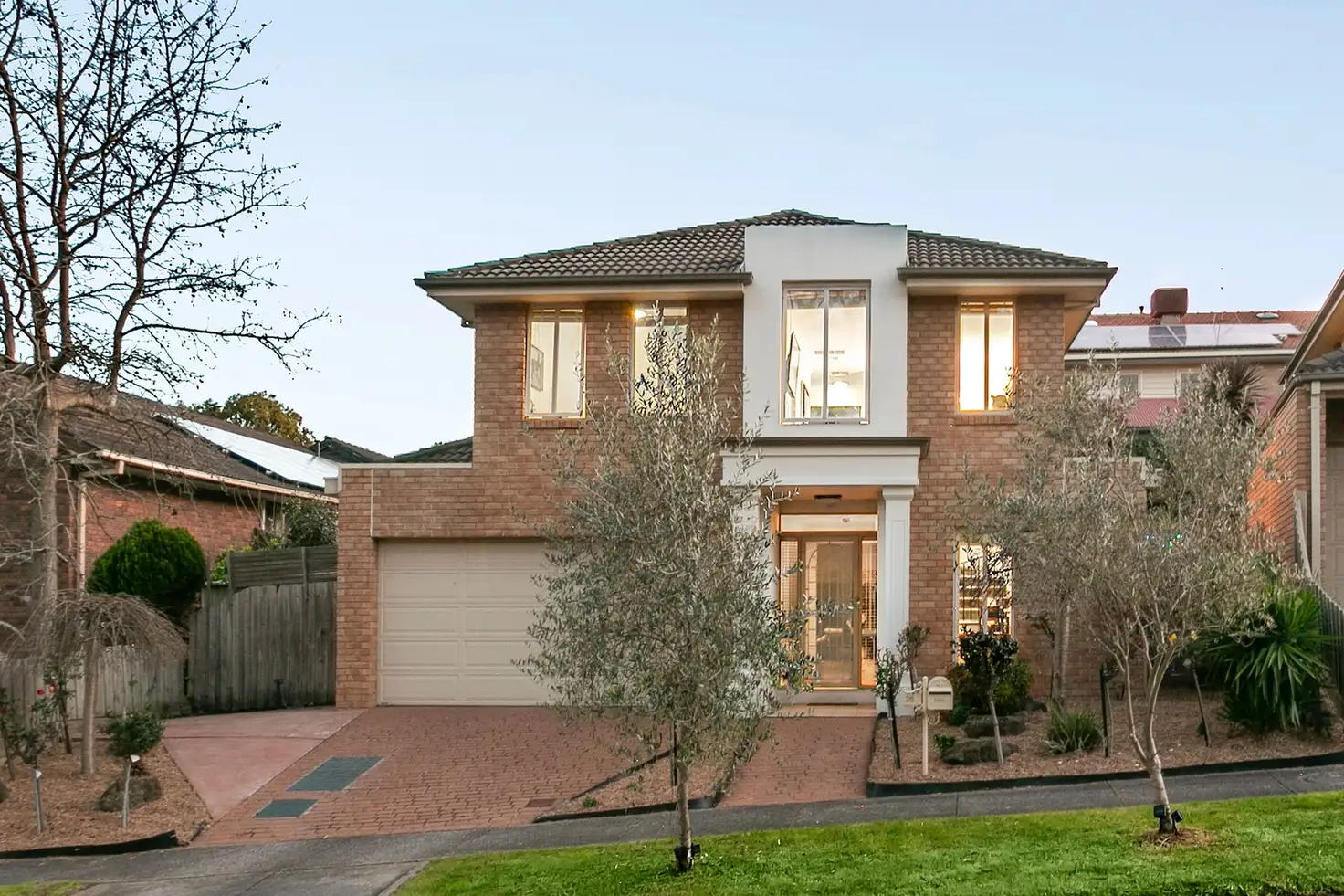Main view of Homely house listing, 26 Devlaw Drive, Doncaster East VIC 3109