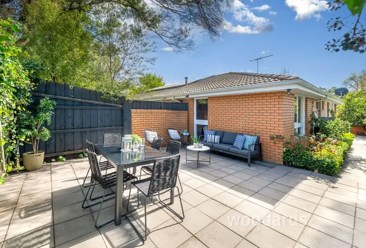 Main view of Homely unit listing, 3/44-46 Kingston Road, Surrey Hills VIC 3127