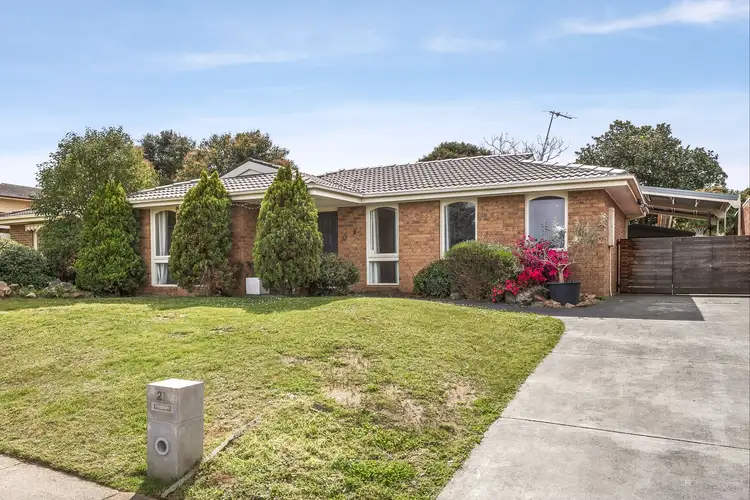 Main view of Homely house listing, 21 Windermere Crescent, Mulgrave VIC 3170