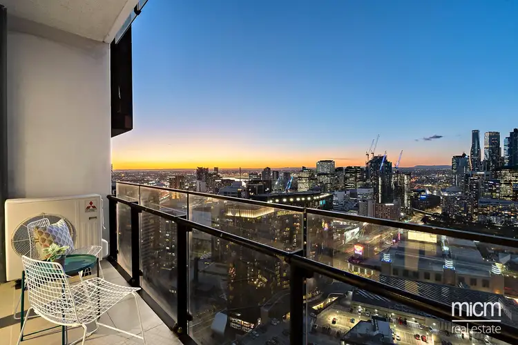 Fifth view of Homely apartment listing, 3903/45 Clarke Street, Southbank VIC 3006