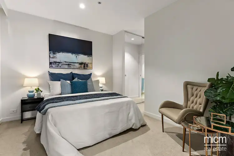 Sixth view of Homely apartment listing, 3903/45 Clarke Street, Southbank VIC 3006