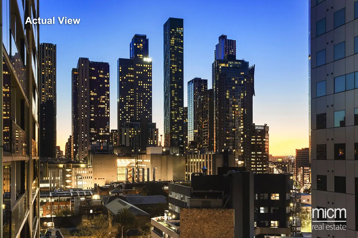 Main view of Homely apartment listing, 1104/23 Mackenzie Street, Melbourne VIC 3000