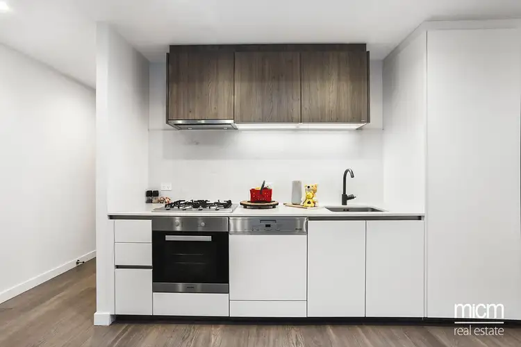 Third view of Homely apartment listing, 1104/23 Mackenzie Street, Melbourne VIC 3000