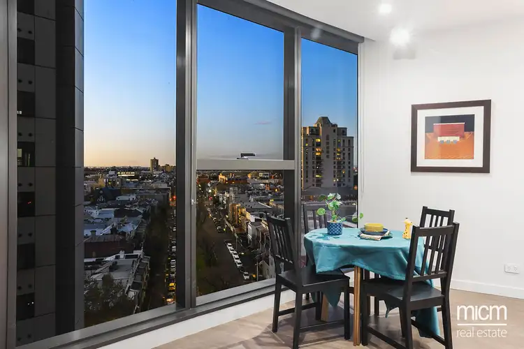Fourth view of Homely apartment listing, 1104/23 Mackenzie Street, Melbourne VIC 3000
