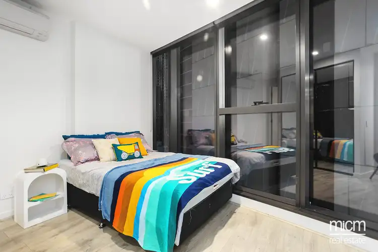 Sixth view of Homely apartment listing, 1104/23 Mackenzie Street, Melbourne VIC 3000