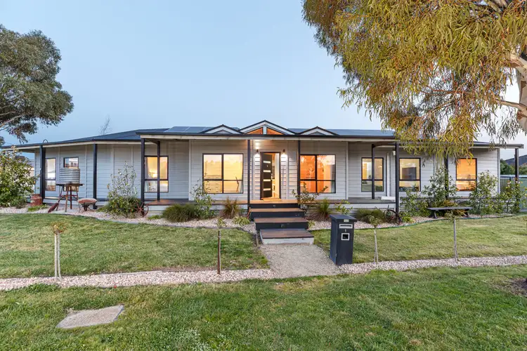 1 Selwyn Street, Miners Rest VIC 3352
