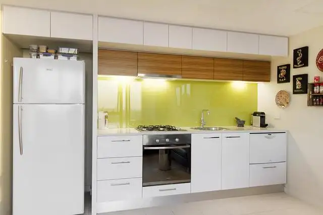 Fourth view of Homely apartment listing, 1411/100 Harbour Esplanade, Docklands VIC 3008