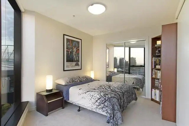 Fifth view of Homely apartment listing, 1411/100 Harbour Esplanade, Docklands VIC 3008