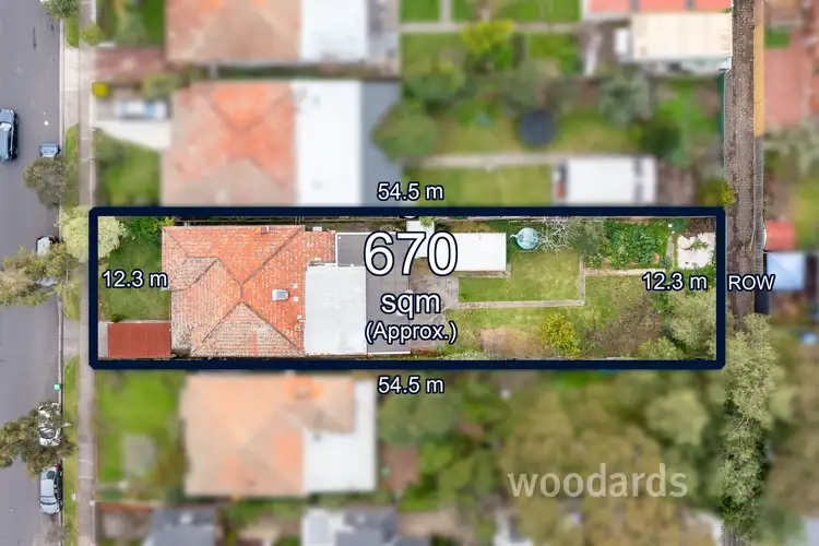 Main view of Homely house listing, 14 Sutherland Street, Coburg VIC 3058