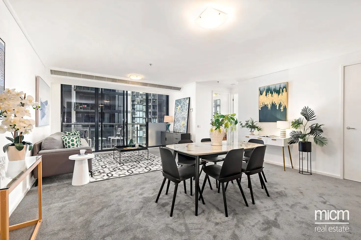 Main view of Homely apartment listing, 164/183 City Road, Southbank VIC 3006