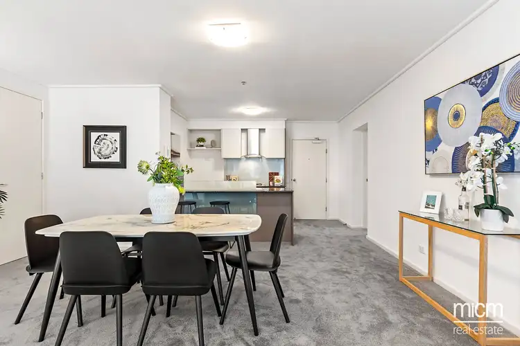 Fifth view of Homely apartment listing, 164/183 City Road, Southbank VIC 3006