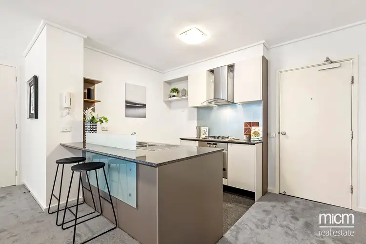 Sixth view of Homely apartment listing, 164/183 City Road, Southbank VIC 3006