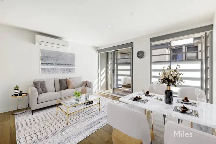 Main view of Homely apartment listing, 15/74 Darebin Street, Heidelberg VIC 3084