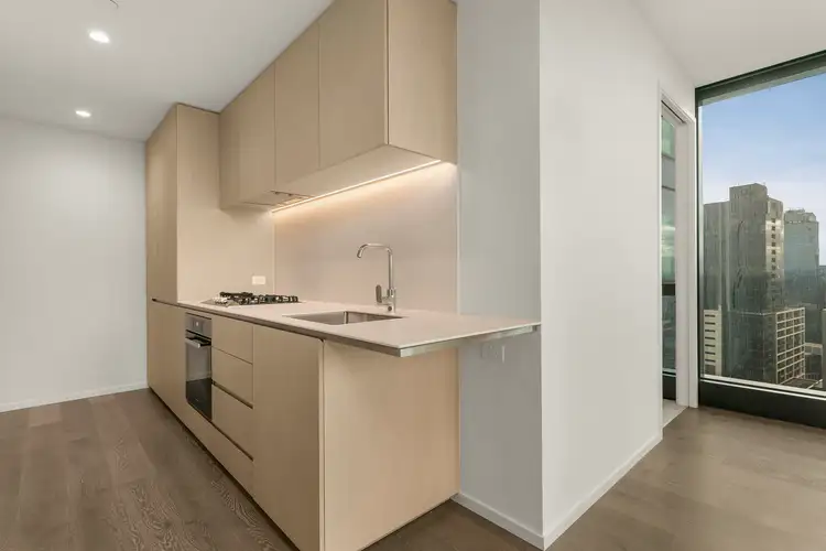 Third view of Homely apartment listing, 5504/70 Southbank Boulevard, Southbank VIC 3006