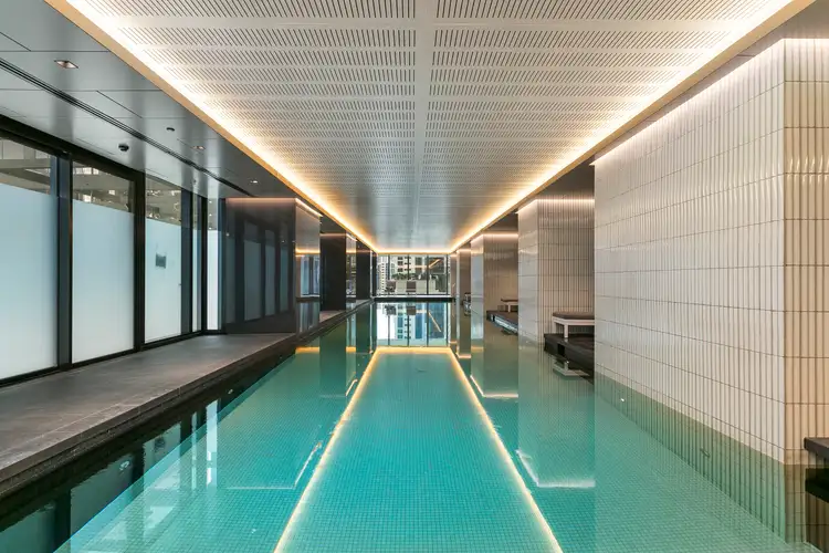 Fifth view of Homely apartment listing, 5504/70 Southbank Boulevard, Southbank VIC 3006