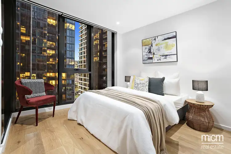 Fifth view of Homely apartment listing, 2408/60 Kavanagh Street, Southbank VIC 3006