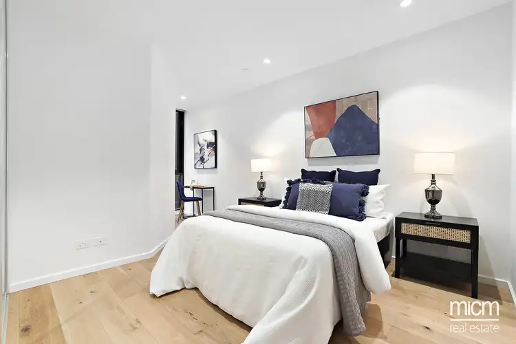 Sixth view of Homely apartment listing, 2408/60 Kavanagh Street, Southbank VIC 3006