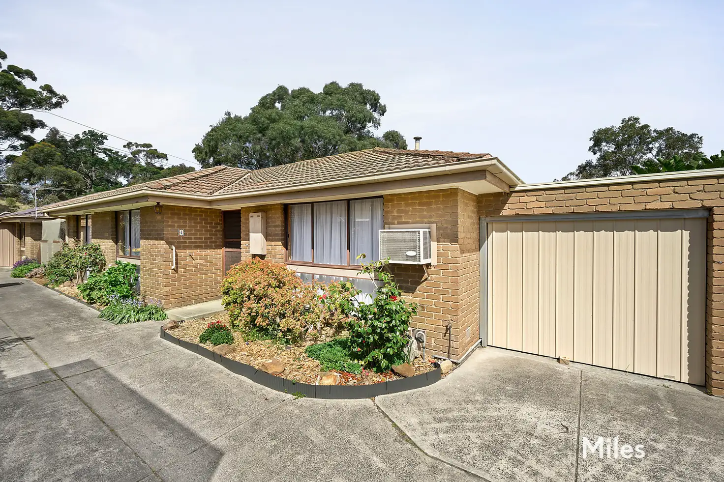 Main view of Homely unit listing, 4/206 Spring Street, Reservoir VIC 3073