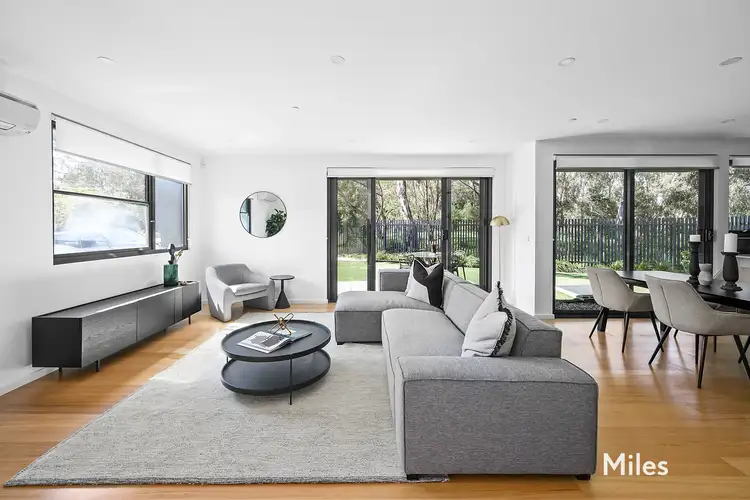 Second view of Homely townhouse listing, 360 Gooch Street, Thornbury VIC 3071